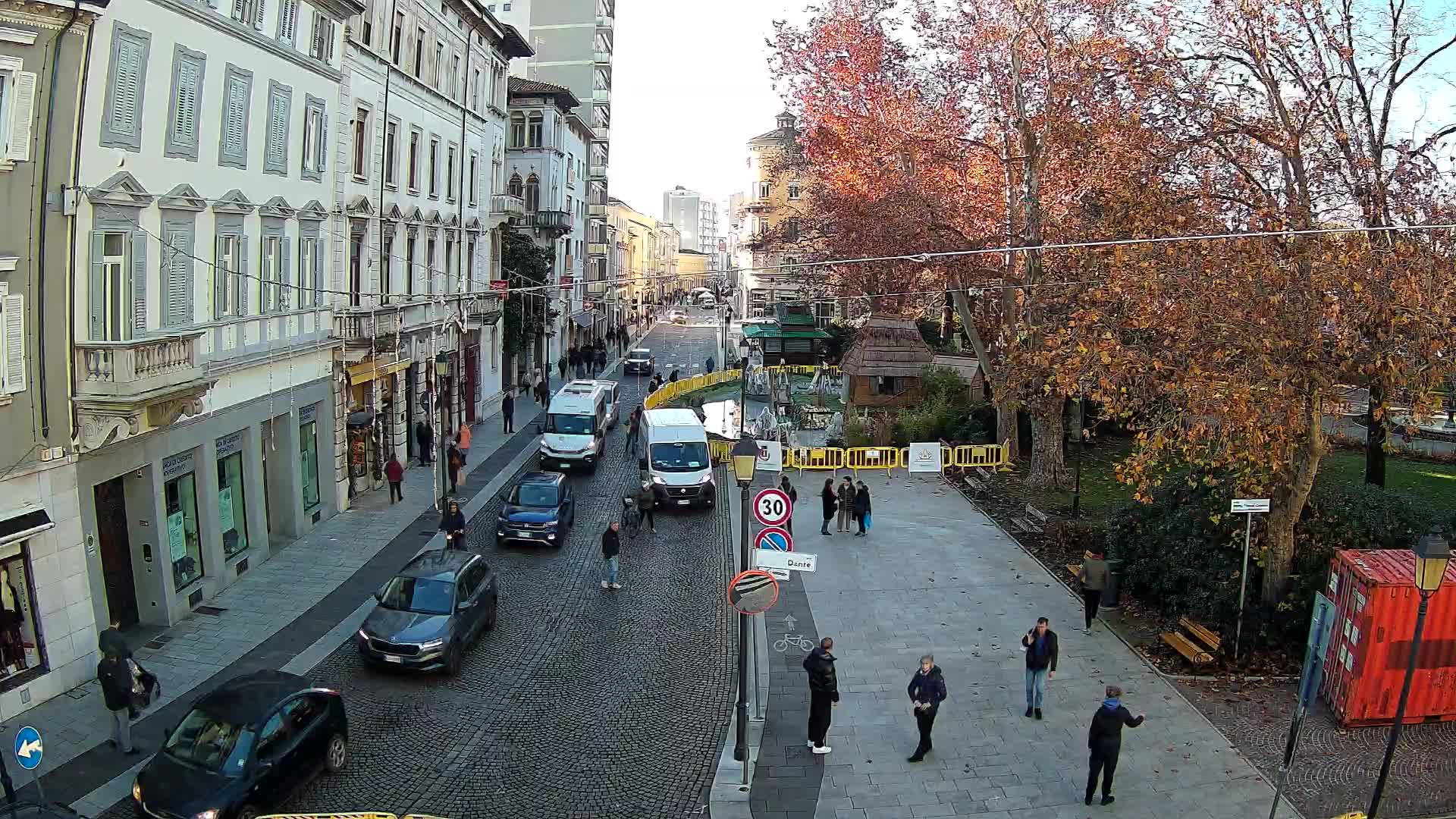 Webcam en Vivo Gorizia – Corso Verdi