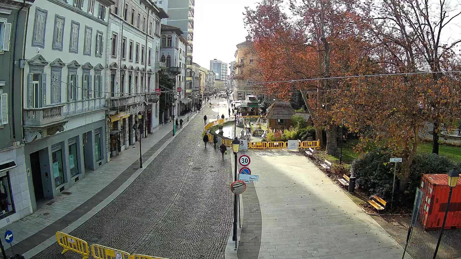 Webcam en Vivo Gorizia – Corso Verdi