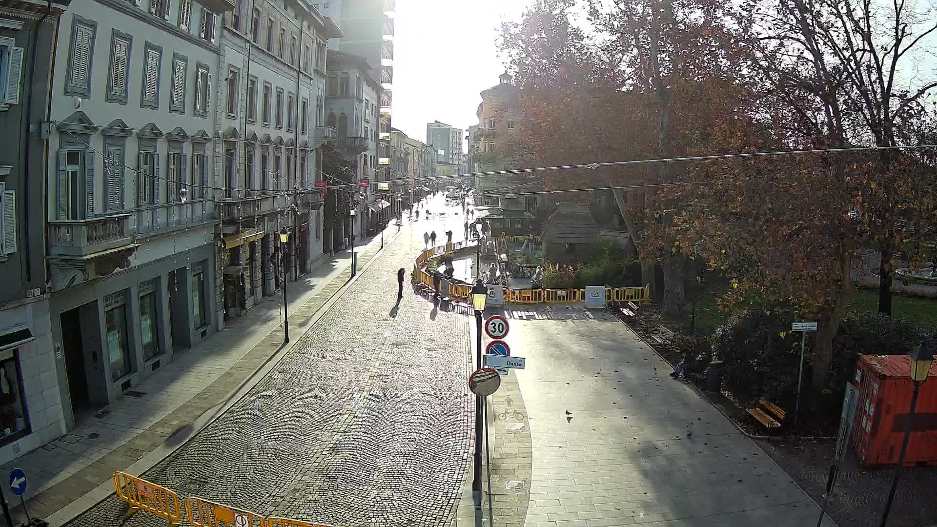 Webcam Live Gorizia | Corso Verdi