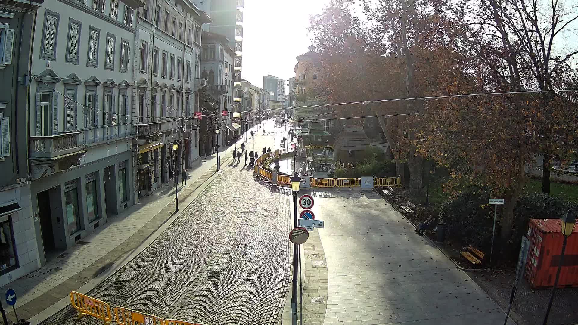 Webcam Live Gorizia | Corso Verdi