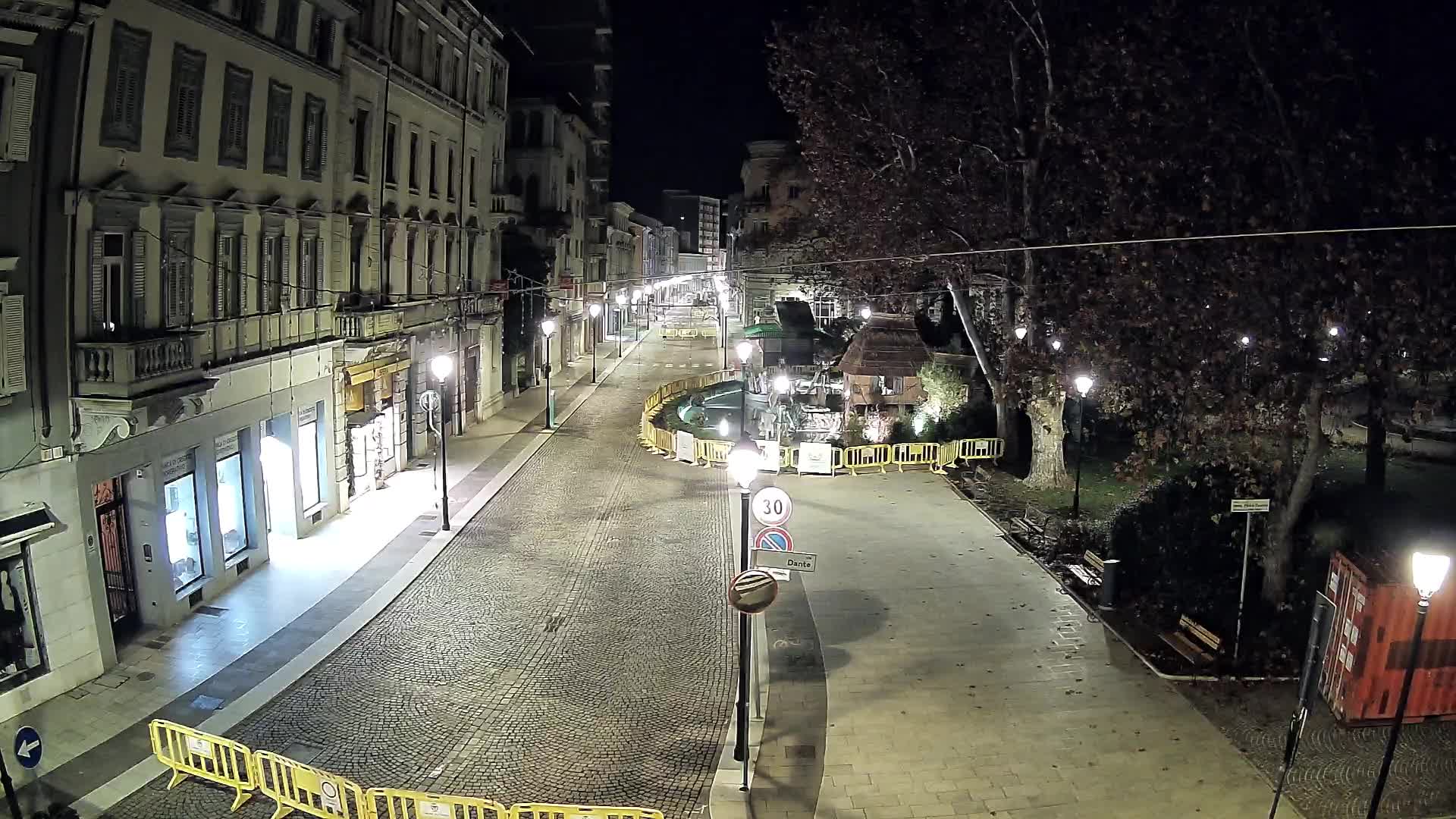 Webcam en Vivo Gorizia – Corso Verdi