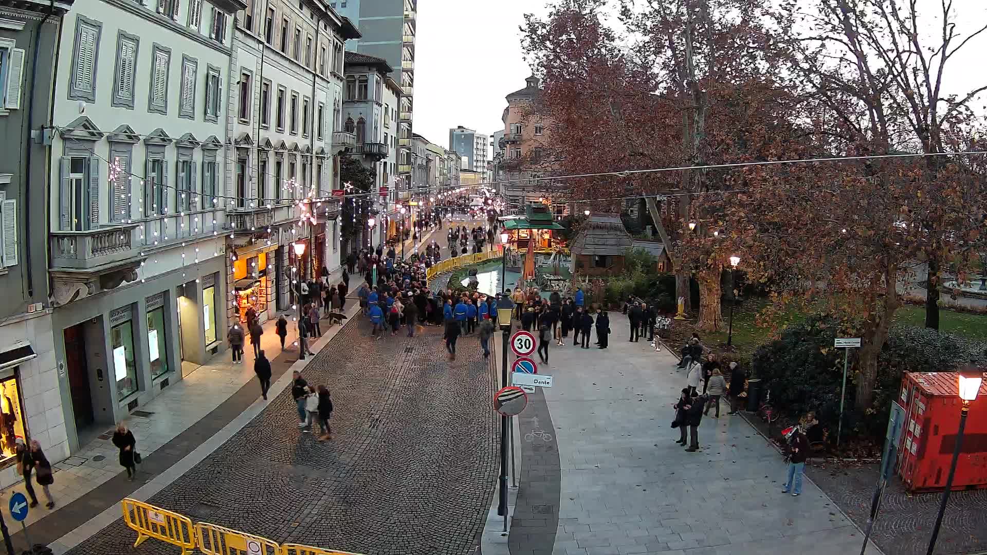 Webcam en Vivo Gorizia – Corso Verdi