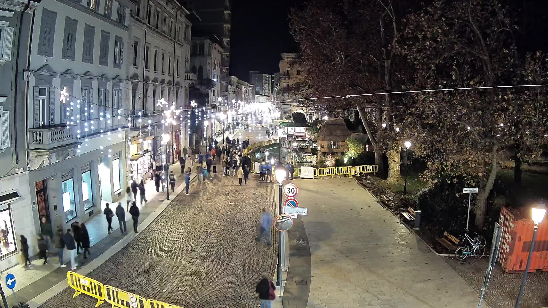 Webcam Live Gorizia | Corso Verdi