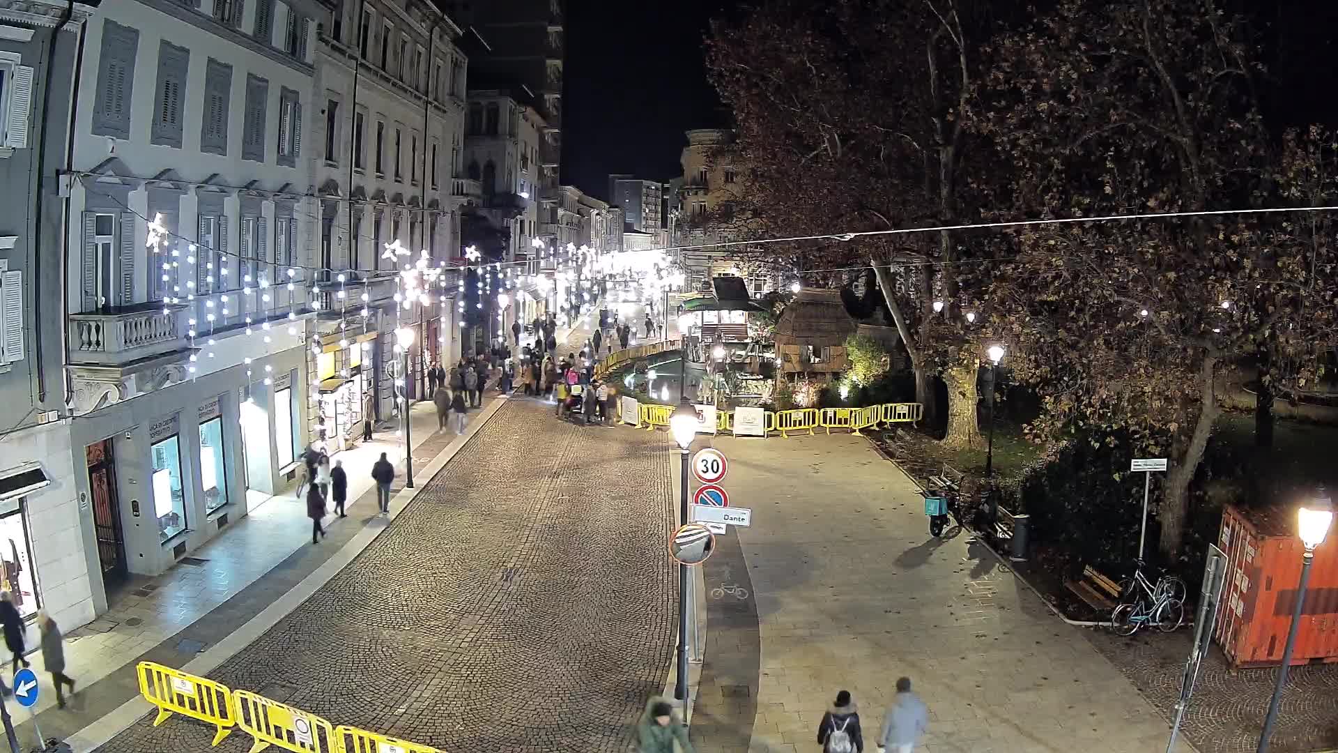 Görz Live-Webcam – Corso Verdi