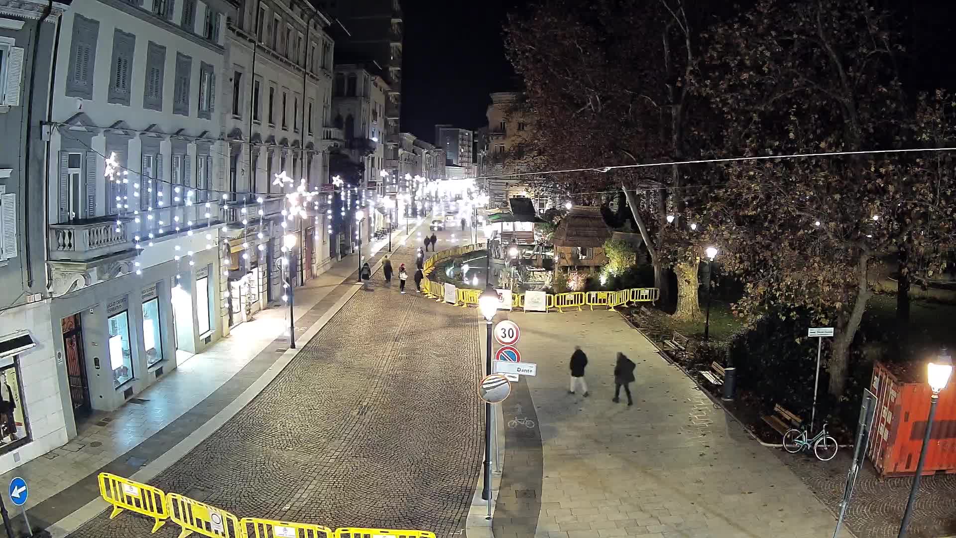 Webcam Live Gorizia | Corso Verdi