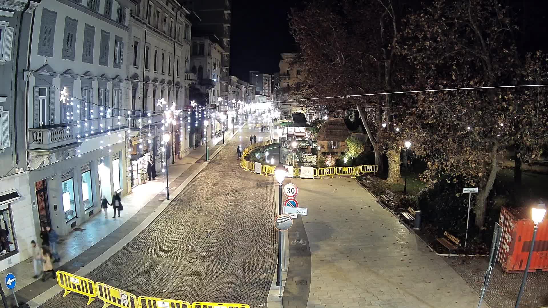Corso Verdi Live Webcam | Gorizia