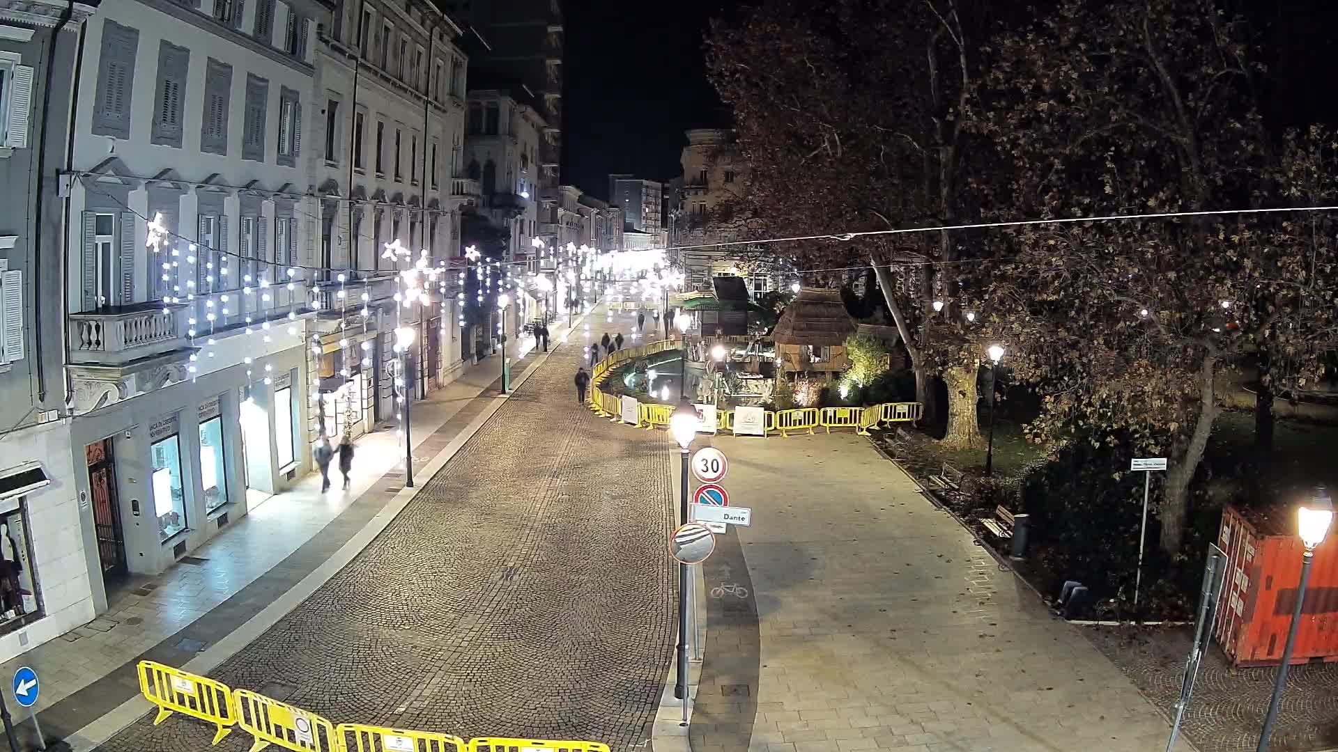 Gorica Spletna Kamera – Corso Verdi v Živo