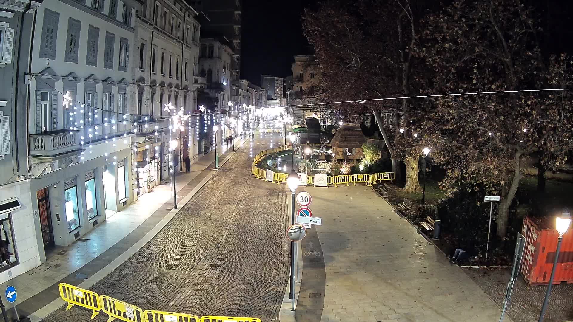 Webcam Live Gorizia | Corso Verdi