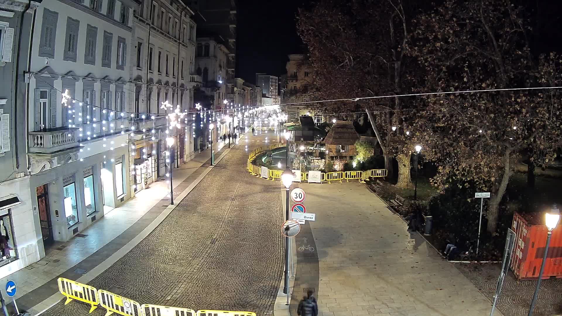 Webcam en Direct Gorizia – Corso Verdi