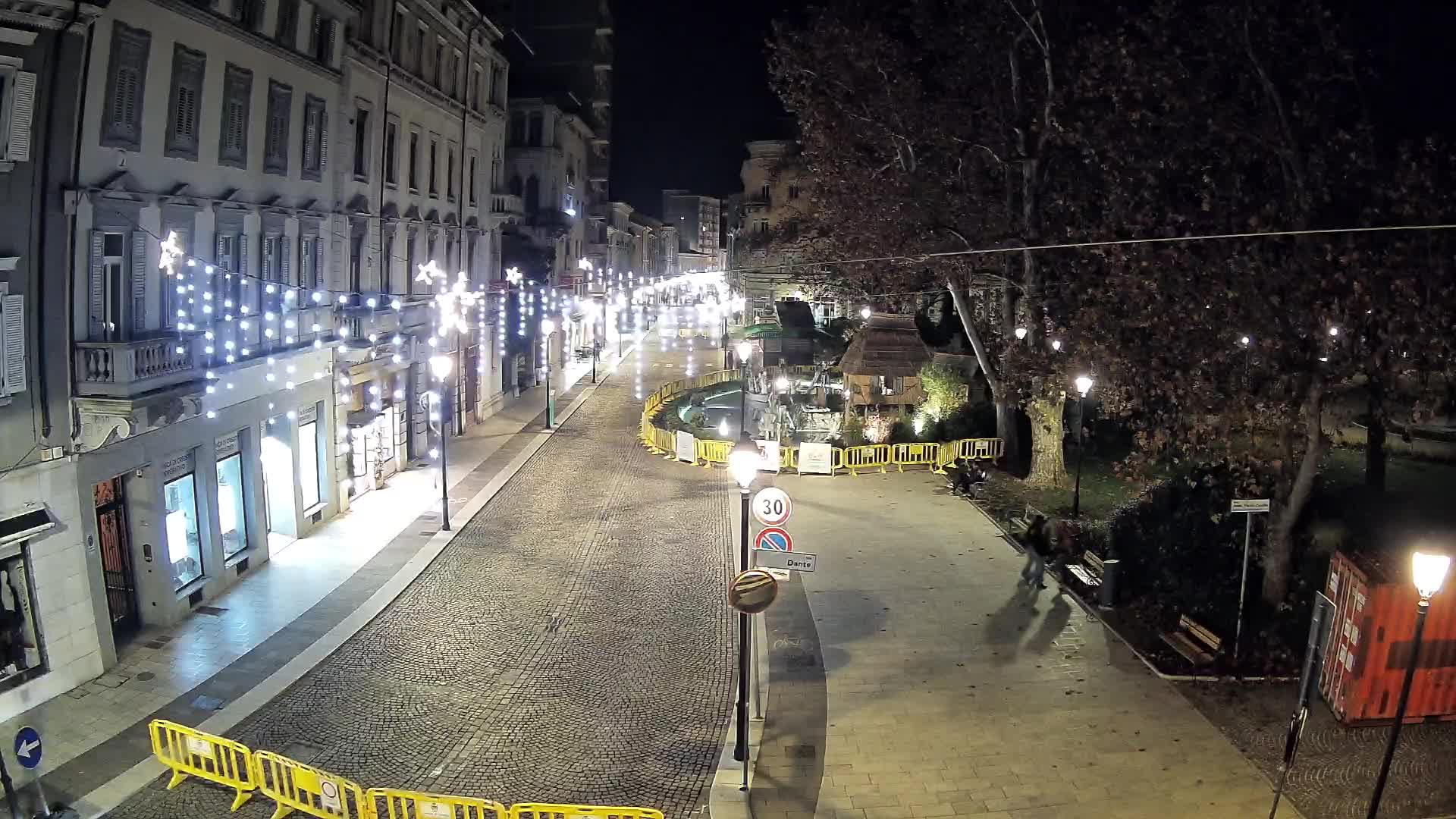 Webcam Live Gorizia | Corso Verdi