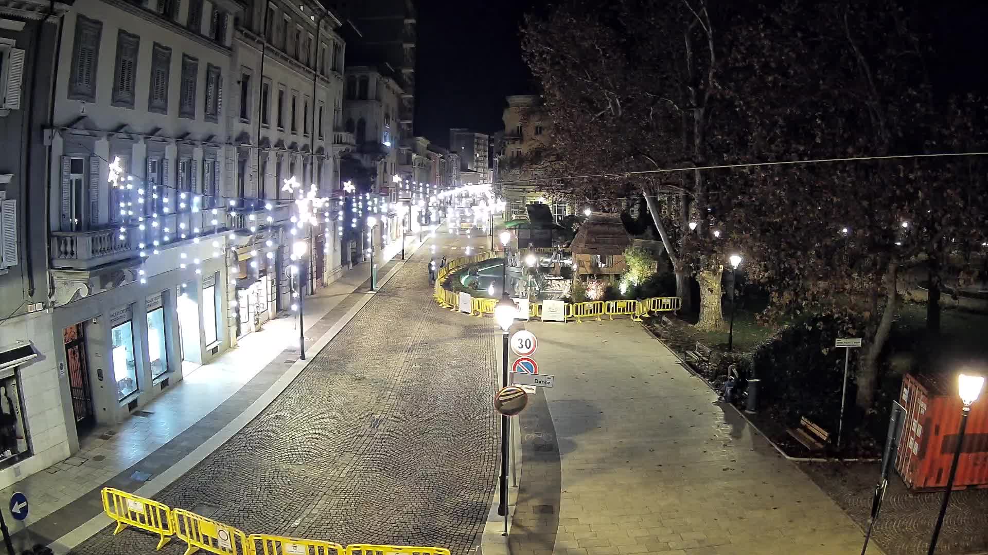 Corso Verdi Live Webcam | Gorizia