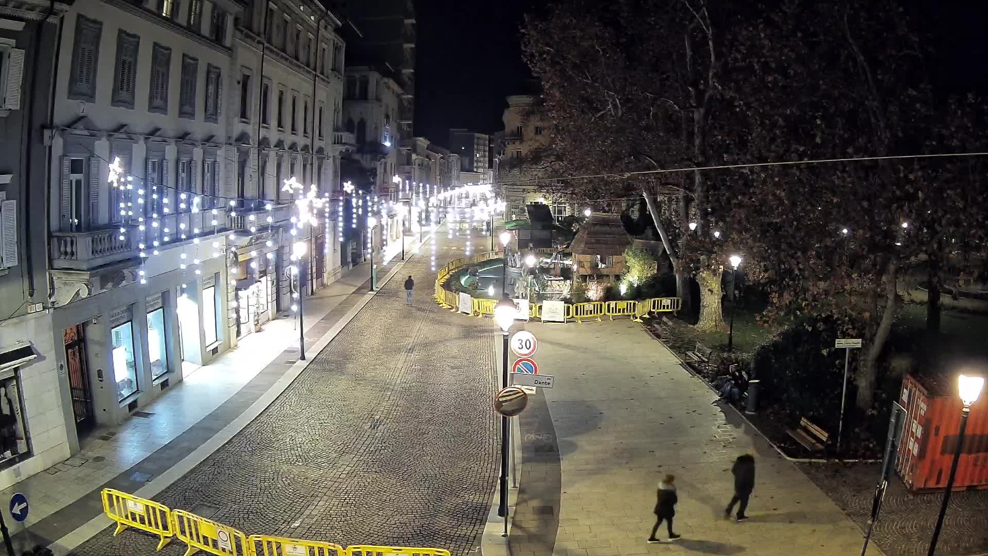 Corso Verdi Live Webcam | Gorizia
