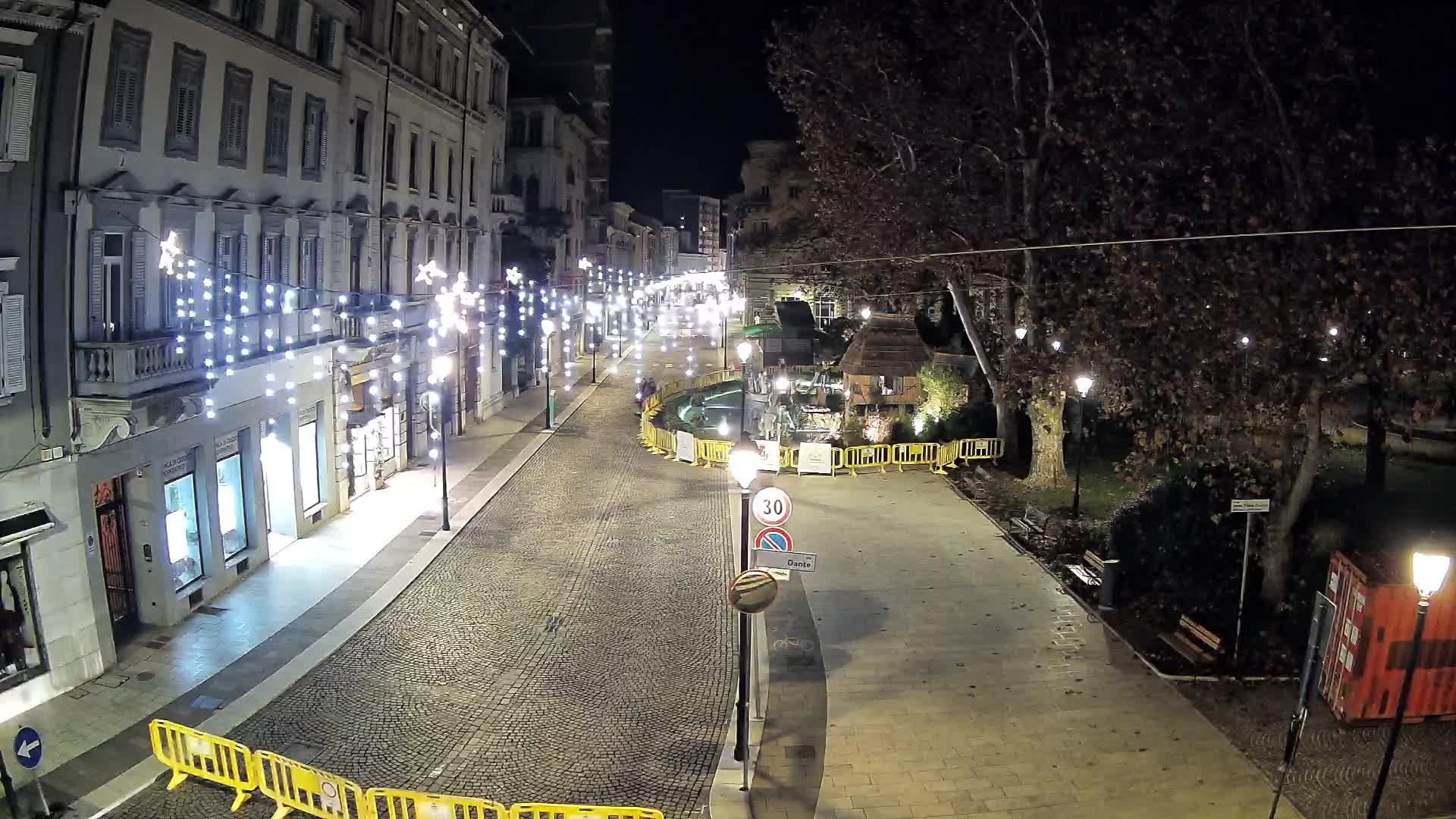 Webcam en Direct Gorizia – Corso Verdi