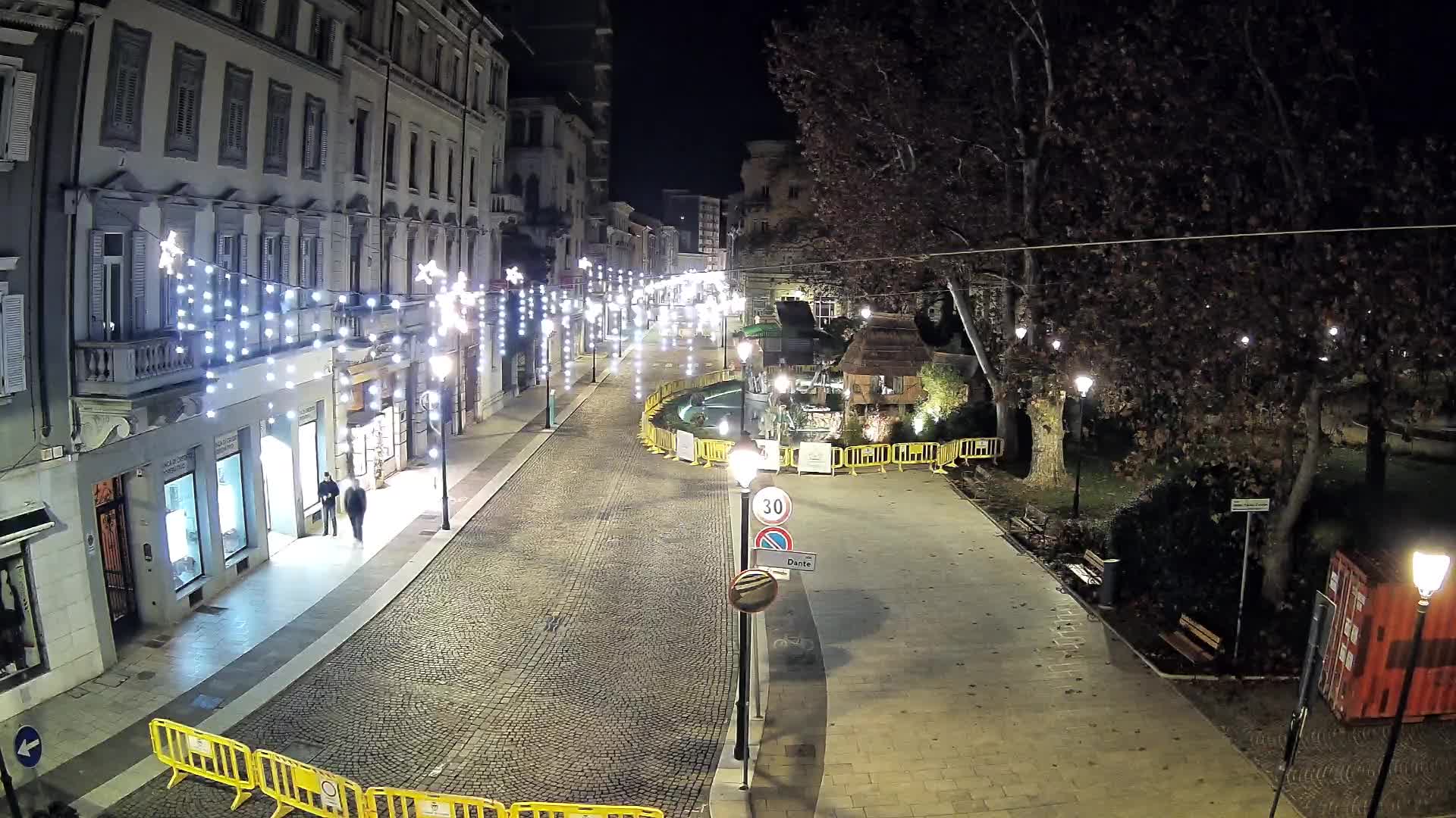 Webcam en Direct Gorizia – Corso Verdi