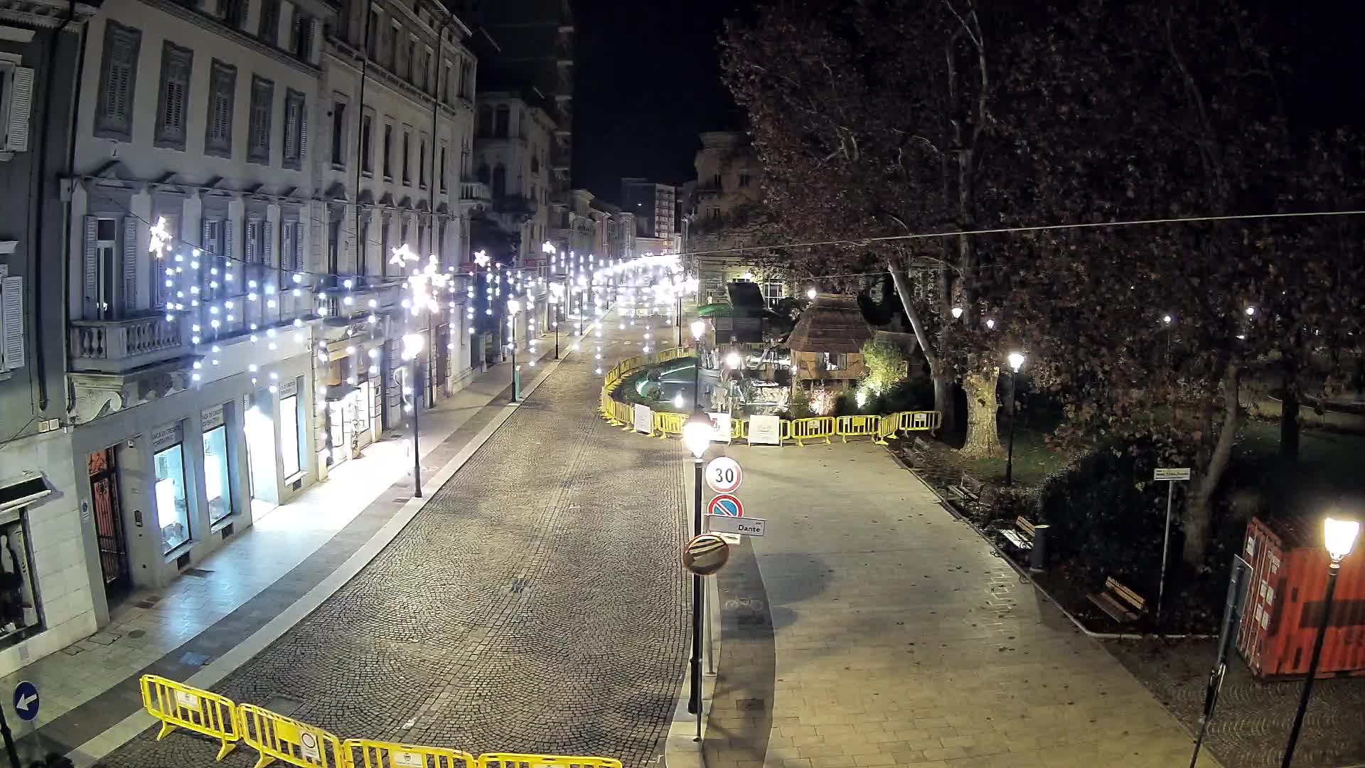 Webcam Live Gorizia | Corso Verdi