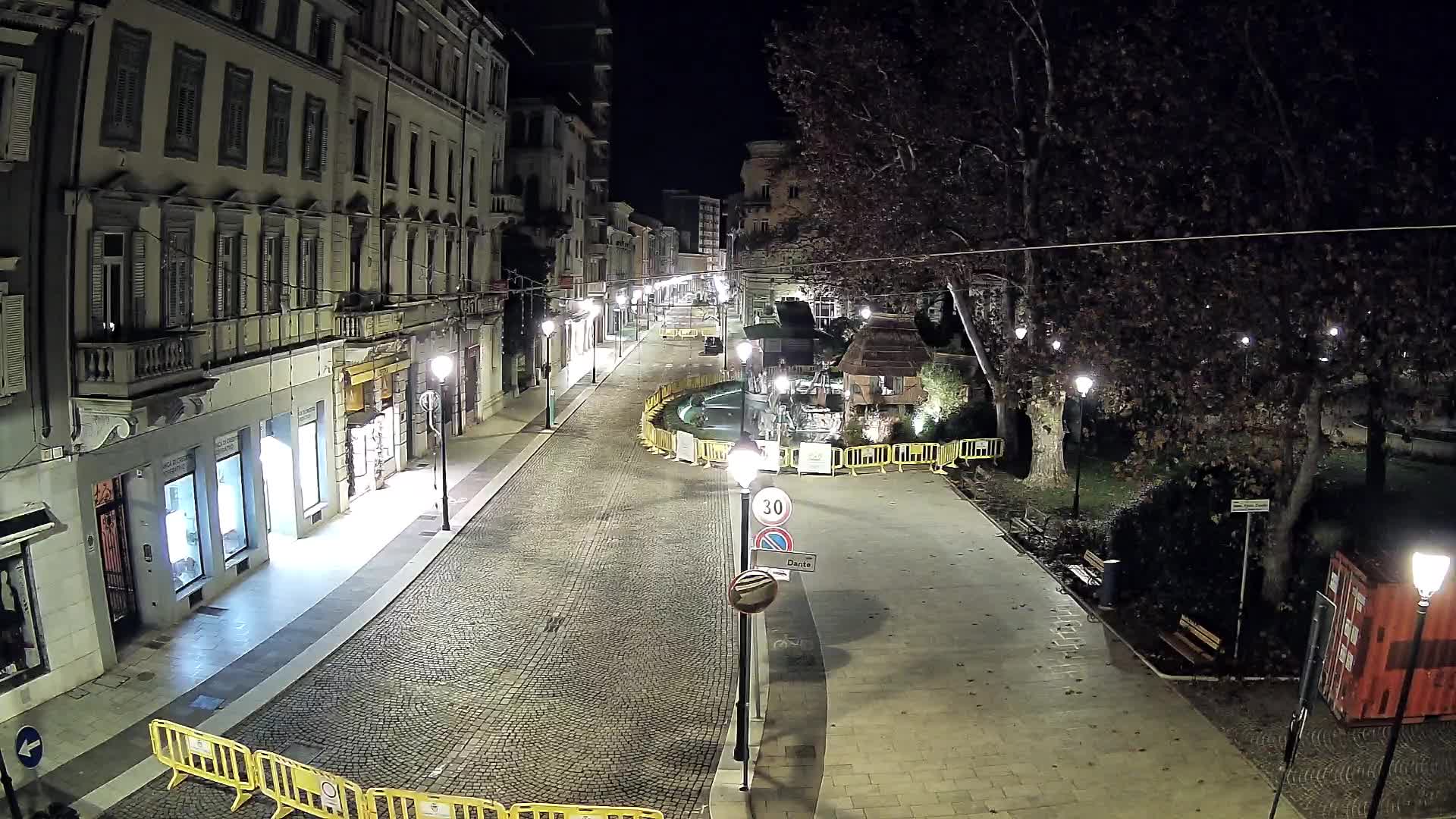 Görz Live-Webcam – Corso Verdi