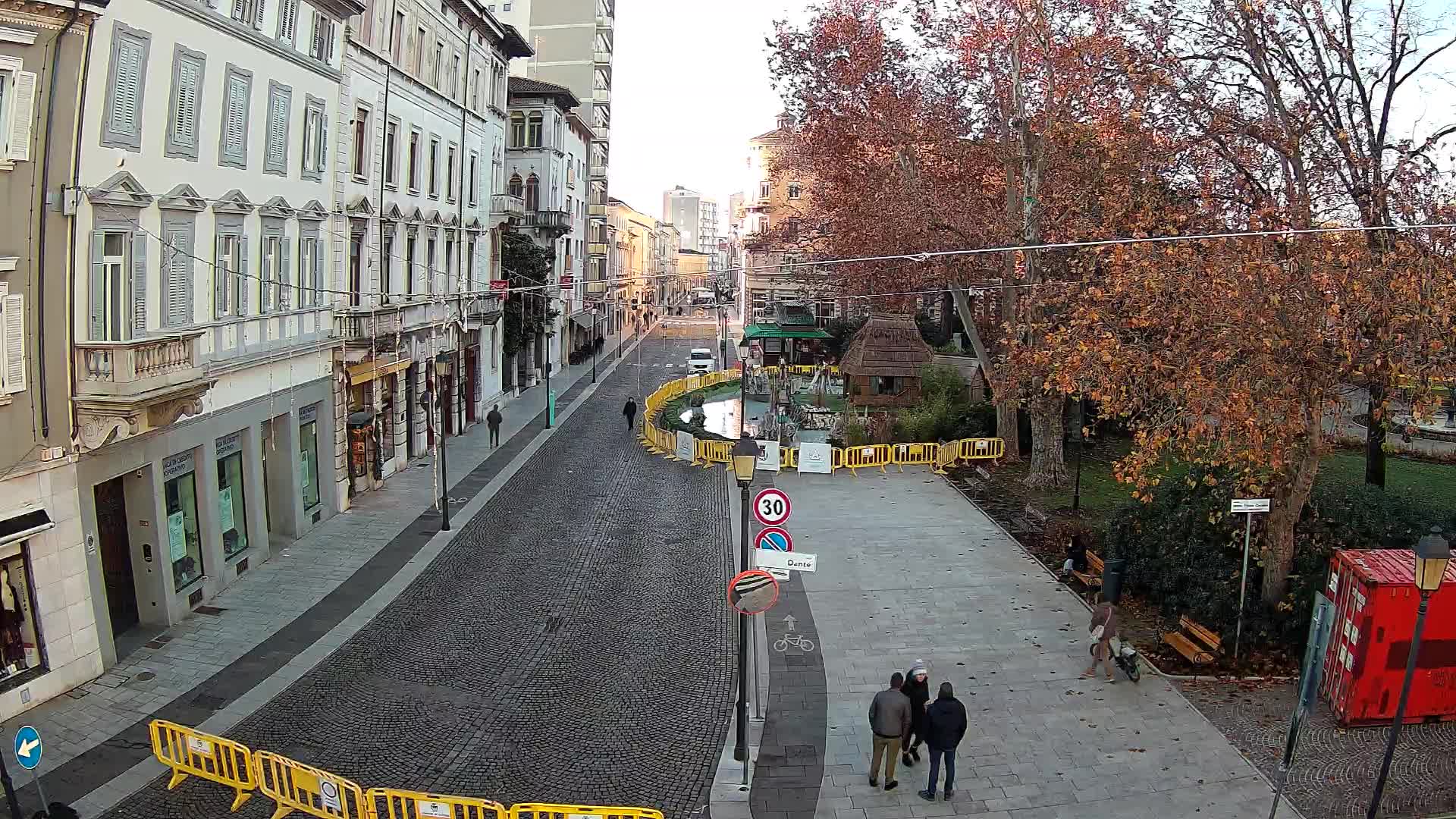 Webcam Live Gorizia | Corso Verdi