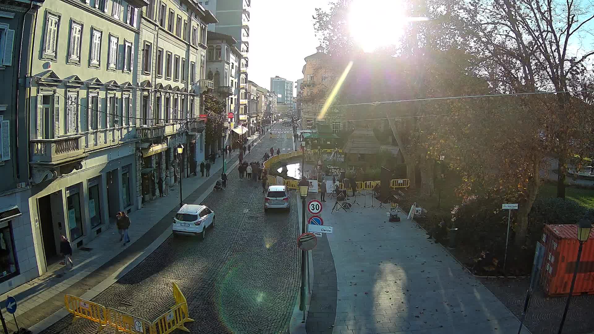Webcam Live Gorizia | Corso Verdi