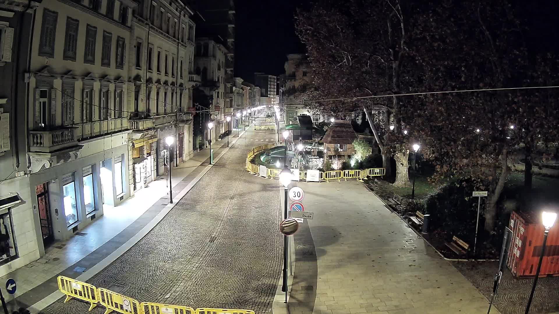 Corso Verdi Live Webcam | Gorizia