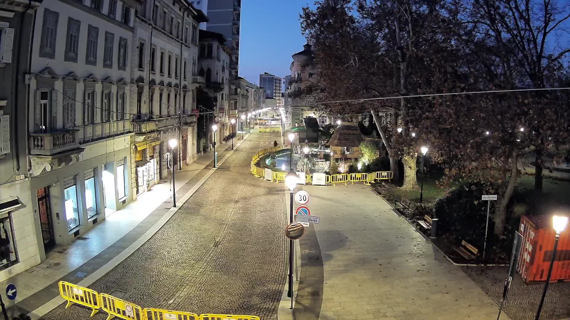 Corso Verdi Live Webcam | Gorizia
