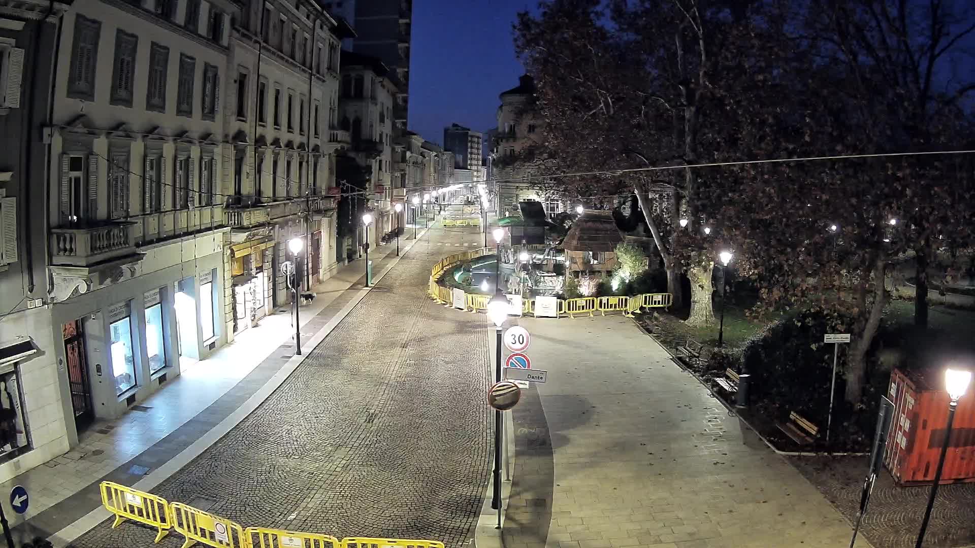 Webcam en Vivo Gorizia – Corso Verdi