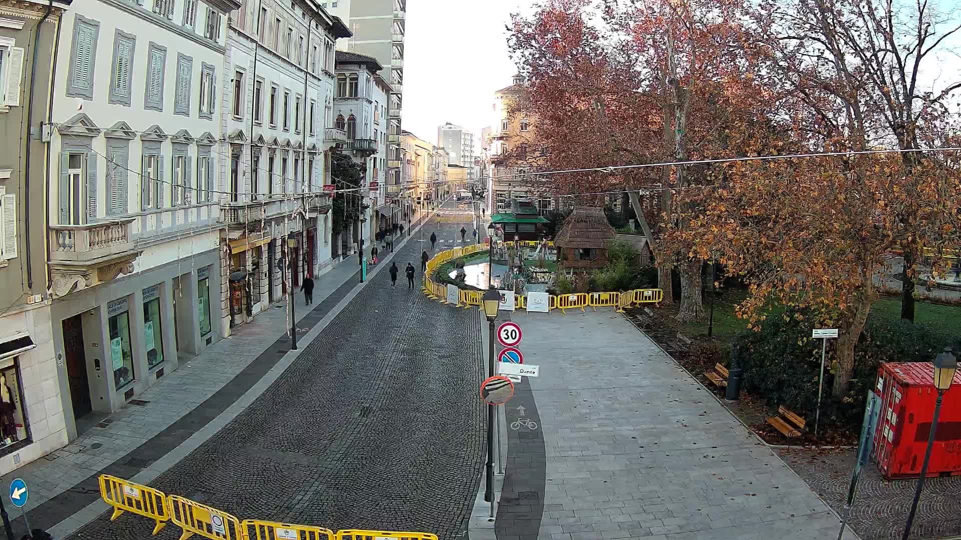 Webcam Live Gorizia | Corso Verdi