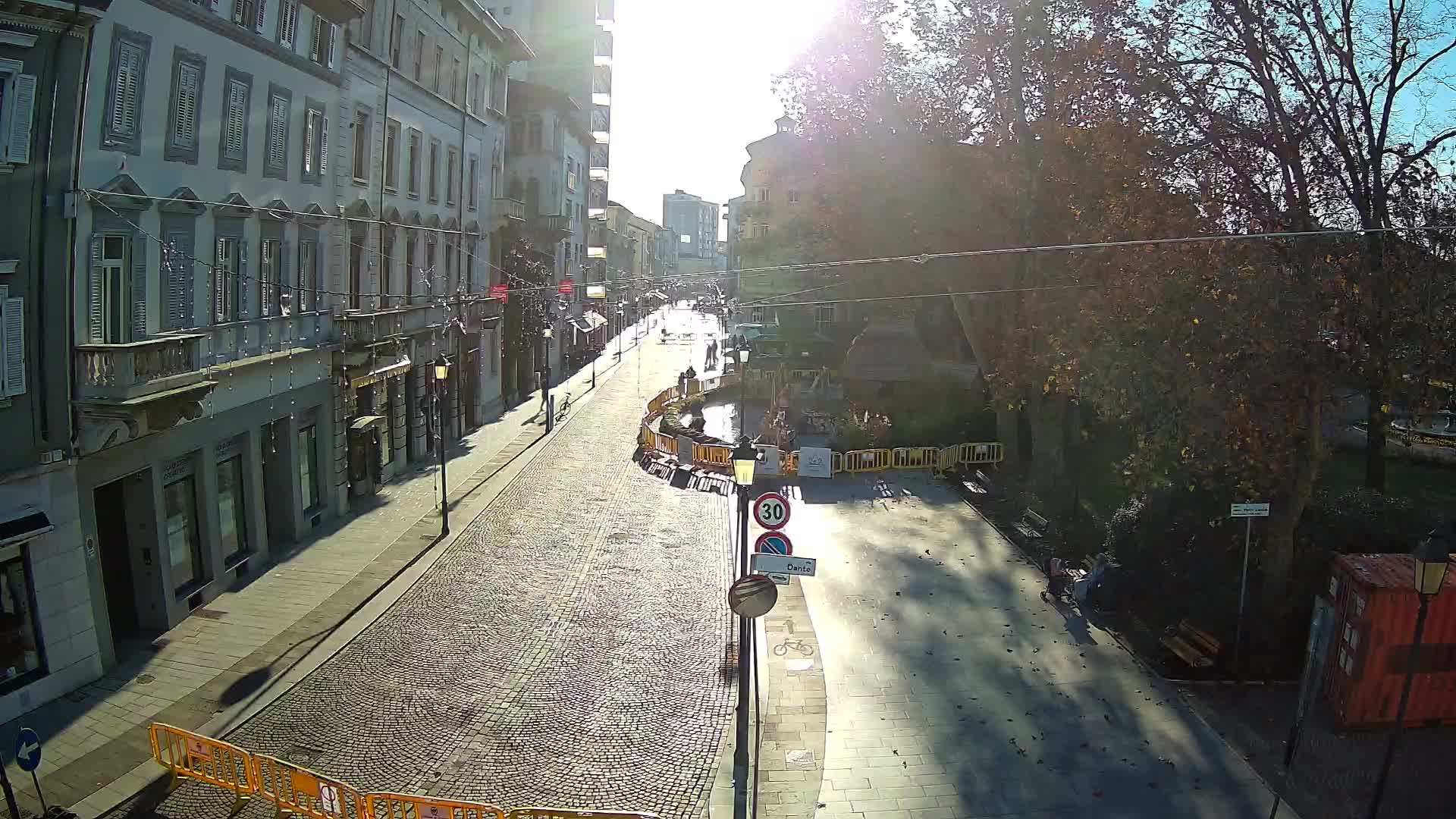 Webcam en Direct Gorizia – Corso Verdi