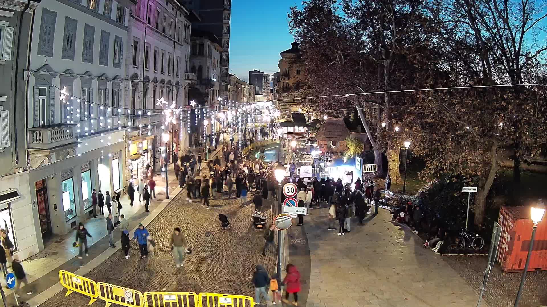 Corso Verdi Live Webcam | Gorizia