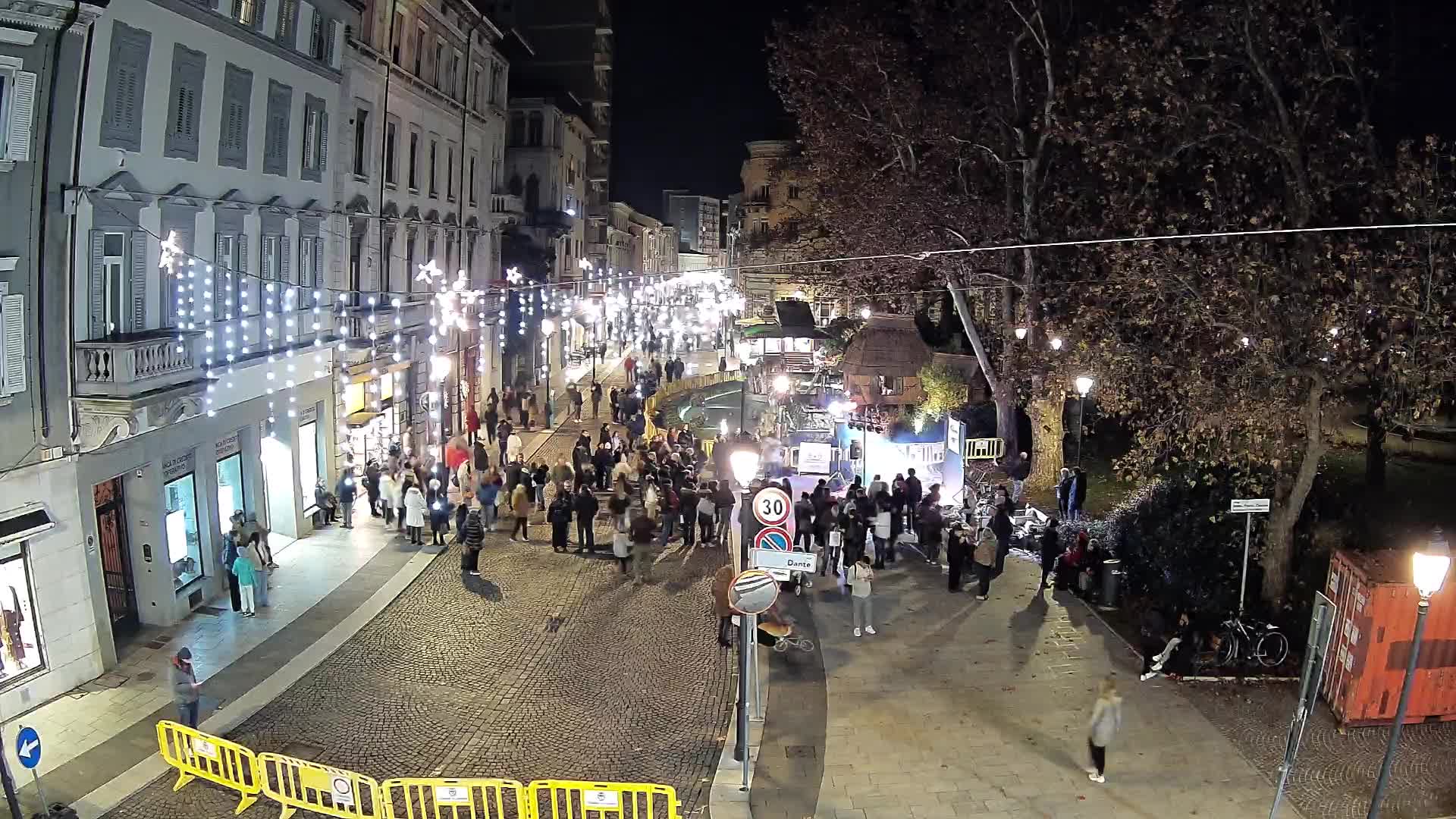 Webcam en Direct Gorizia – Corso Verdi