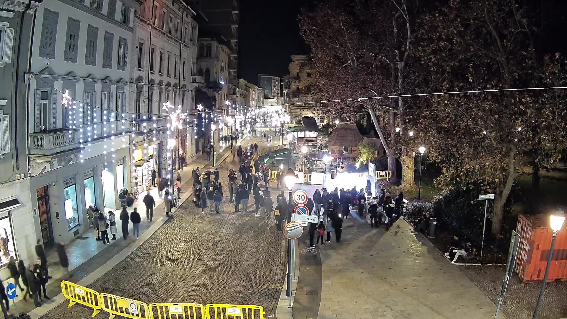 Corso Verdi Live Webcam | Gorizia