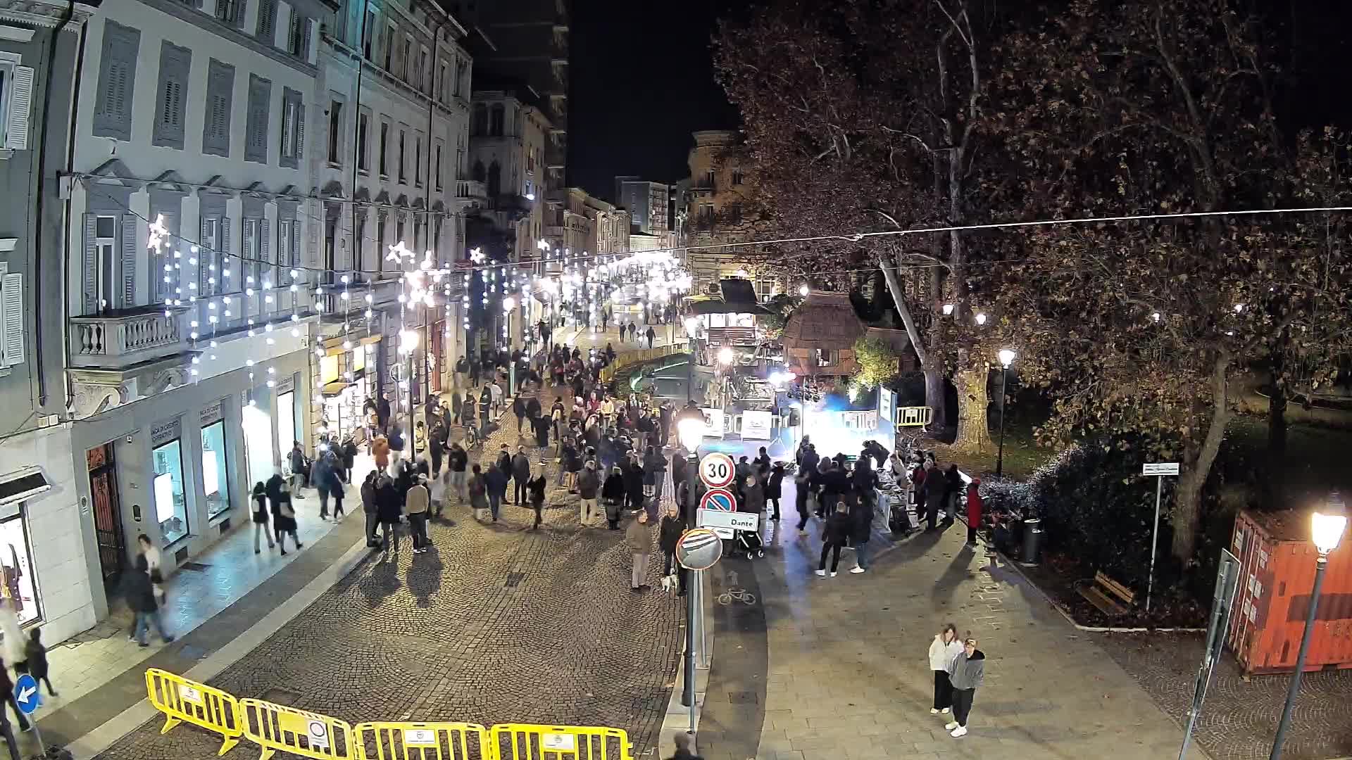 Webcam en Direct Gorizia – Corso Verdi