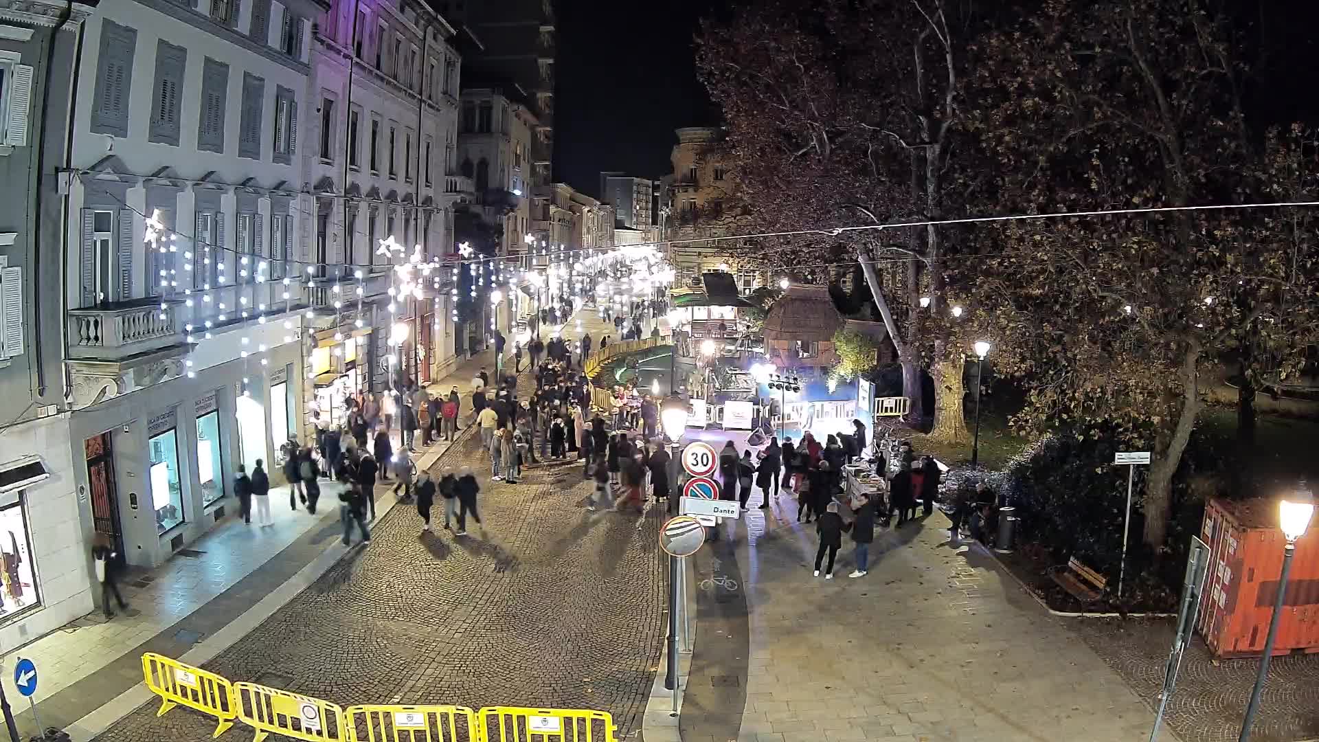 Görz Live-Webcam – Corso Verdi