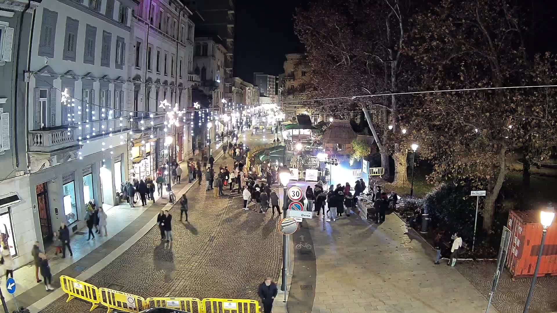 Corso Verdi Live Webcam | Gorizia