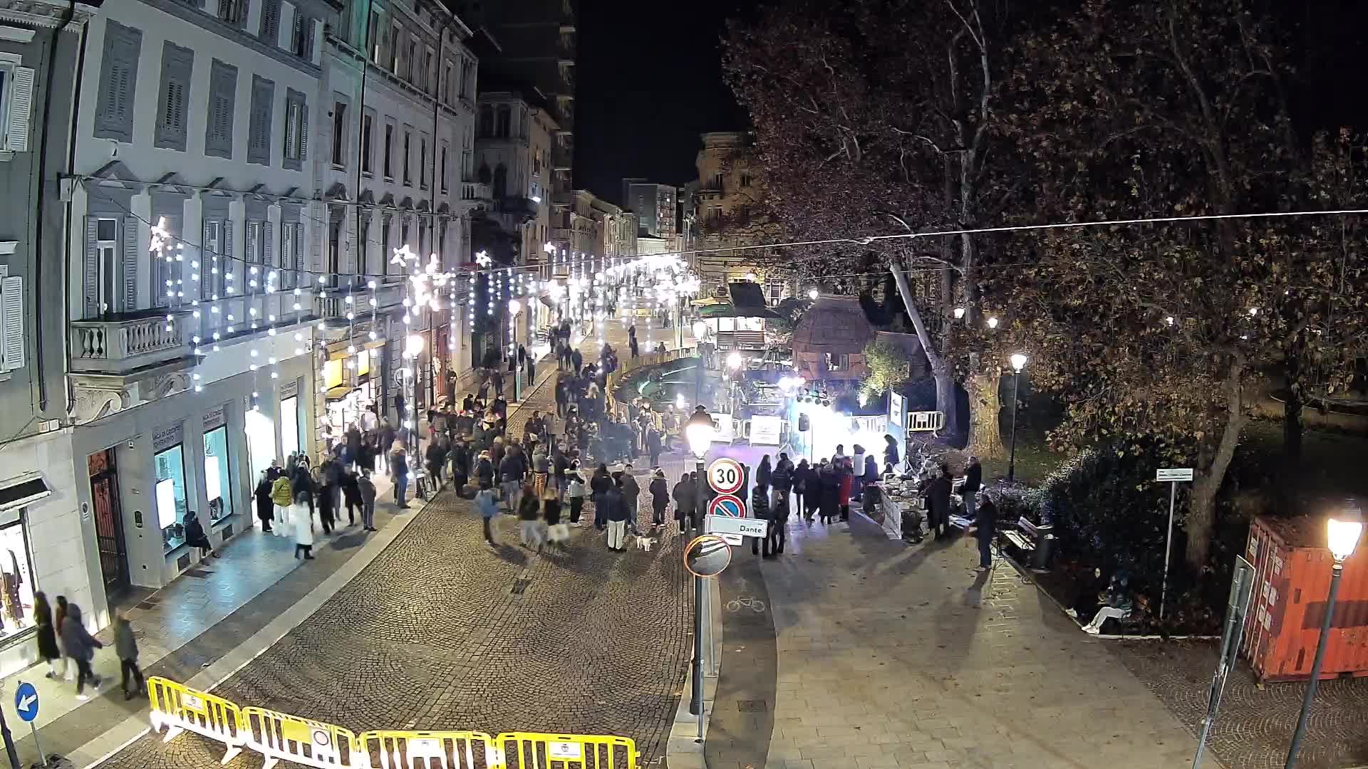 Webcam en Direct Gorizia – Corso Verdi