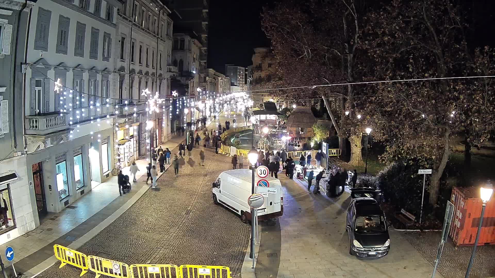 Webcam en Direct Gorizia – Corso Verdi