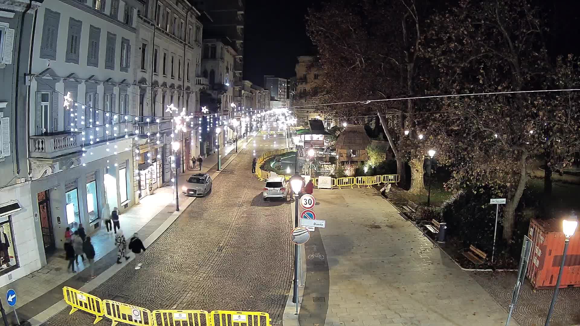 Görz Live-Webcam – Corso Verdi