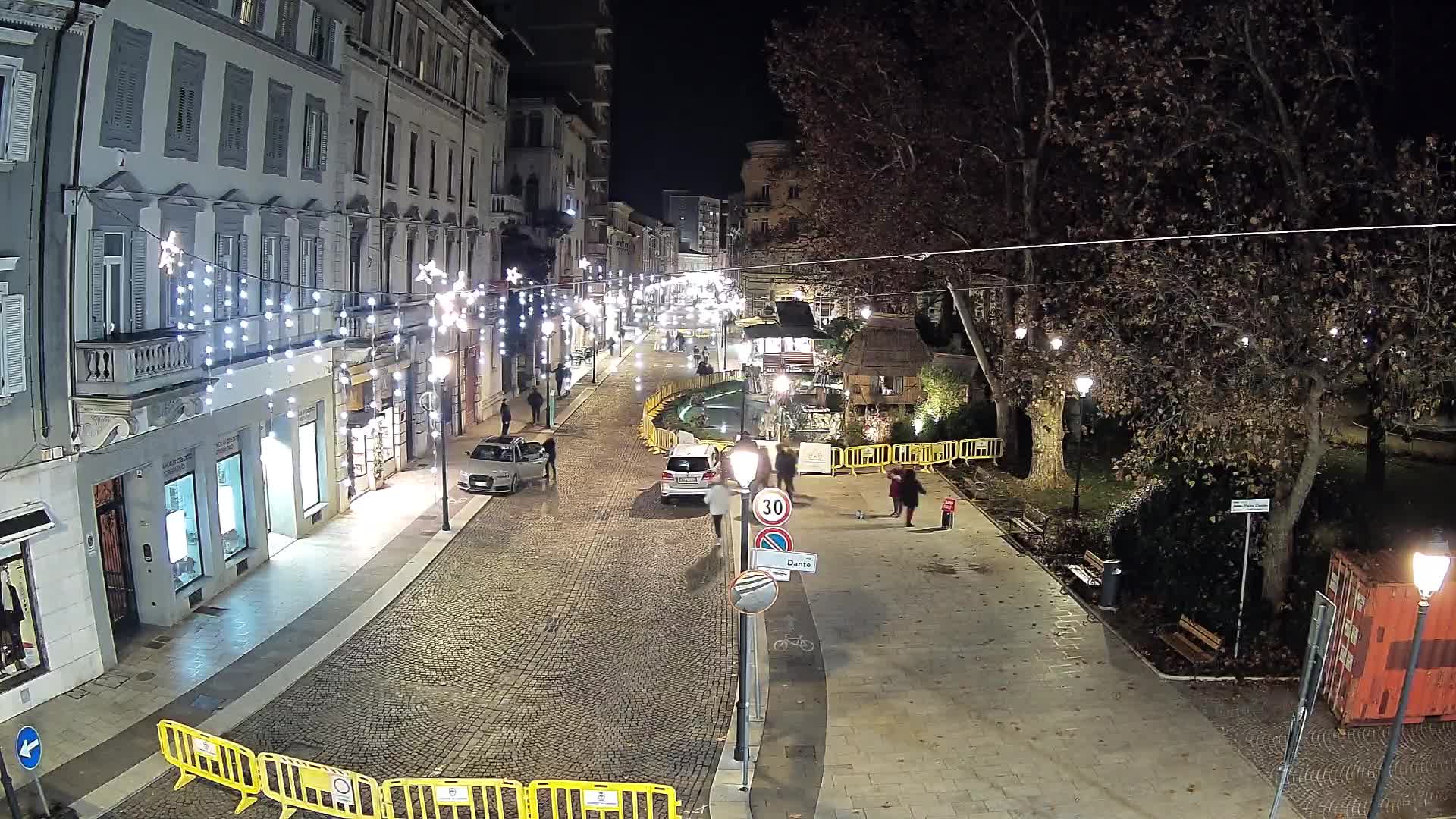 Corso Verdi Live Webcam | Gorizia
