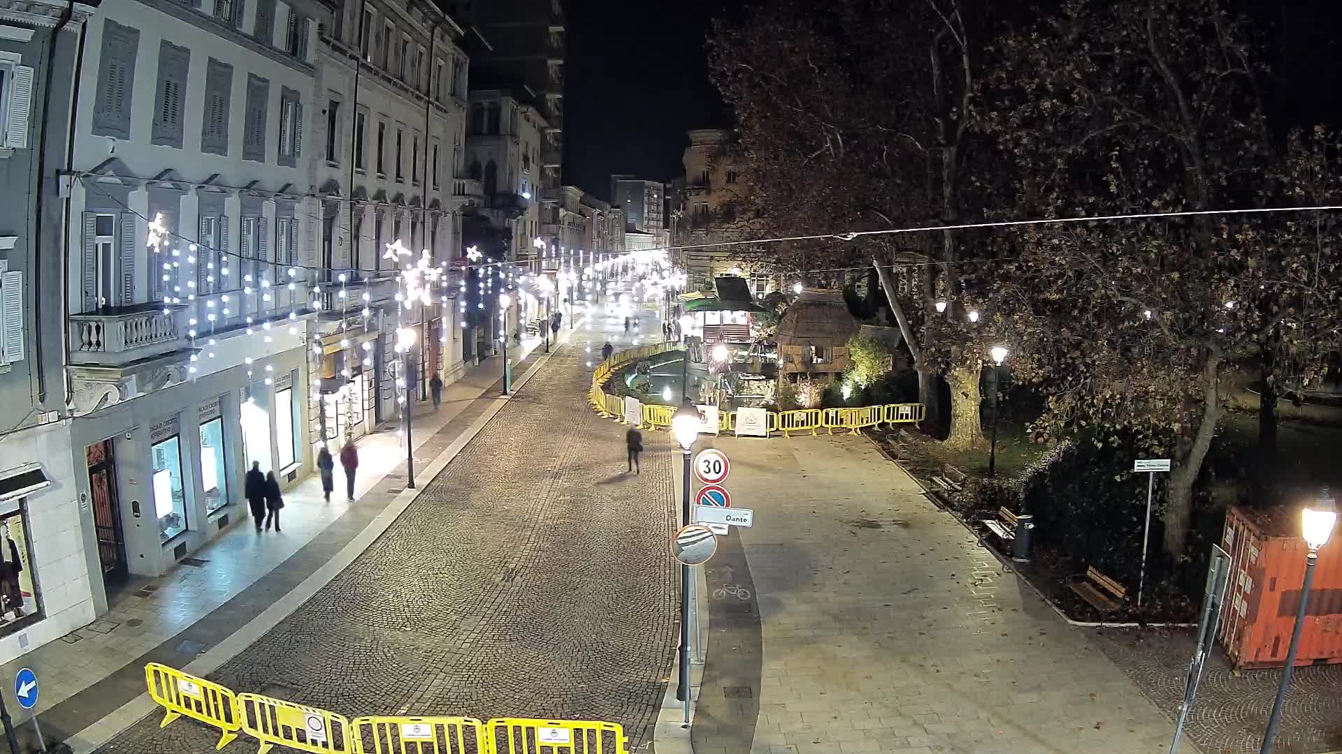 Corso Verdi Live Webcam | Gorizia