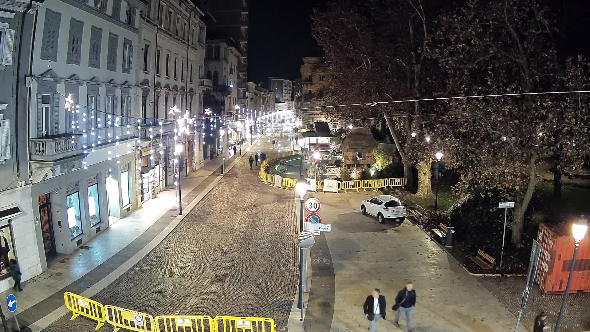 Gorica Web Kamera – Corso Verdi Uživo