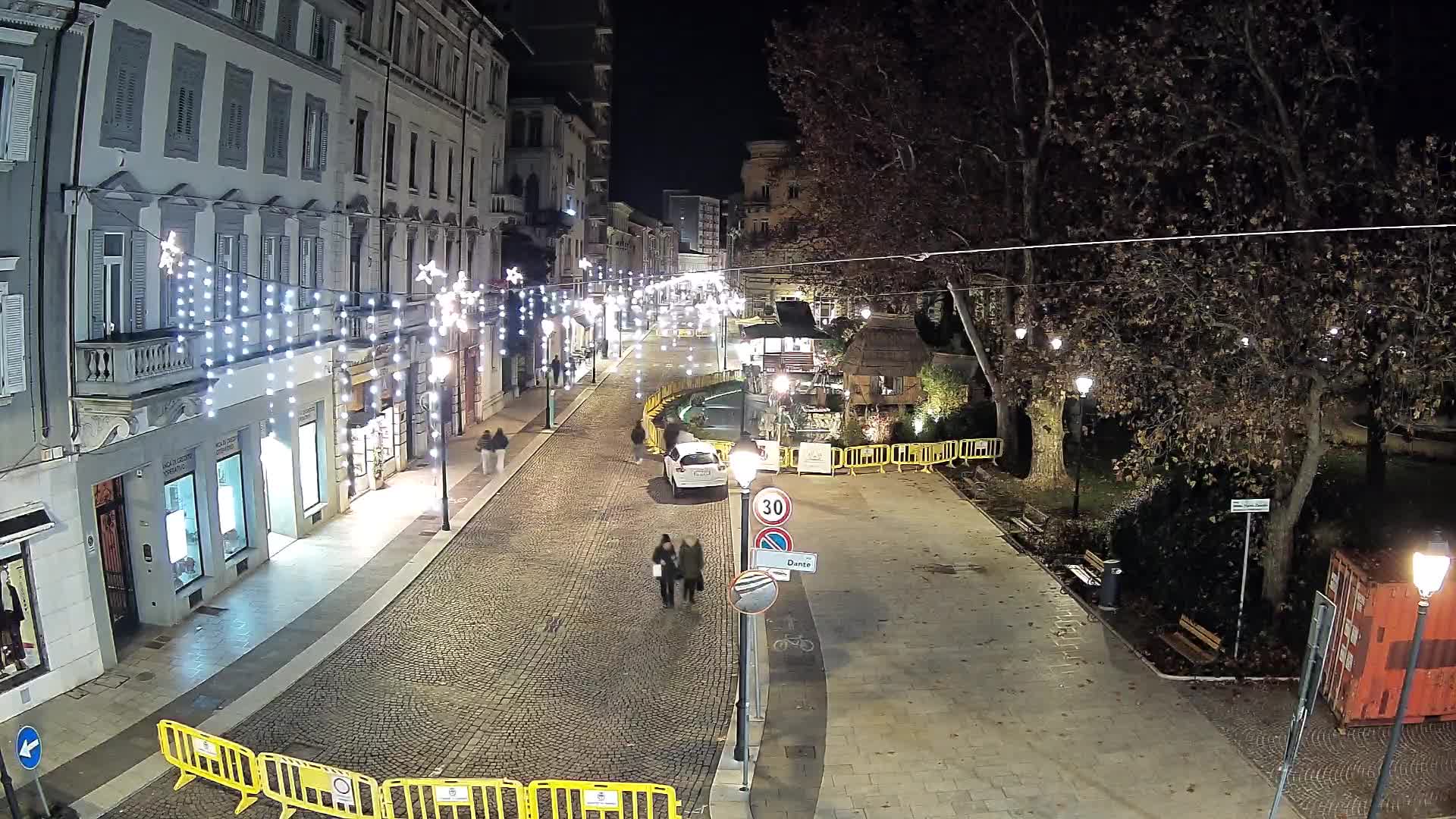 Gorica Web Kamera – Corso Verdi Uživo