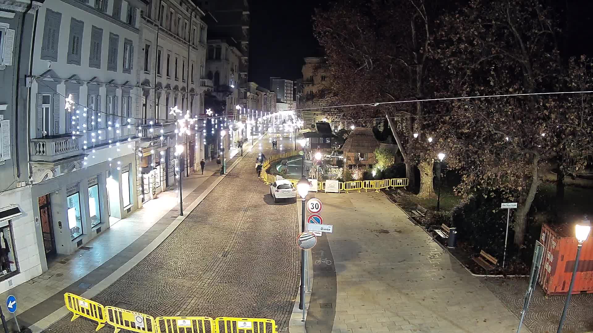 Görz Live-Webcam – Corso Verdi