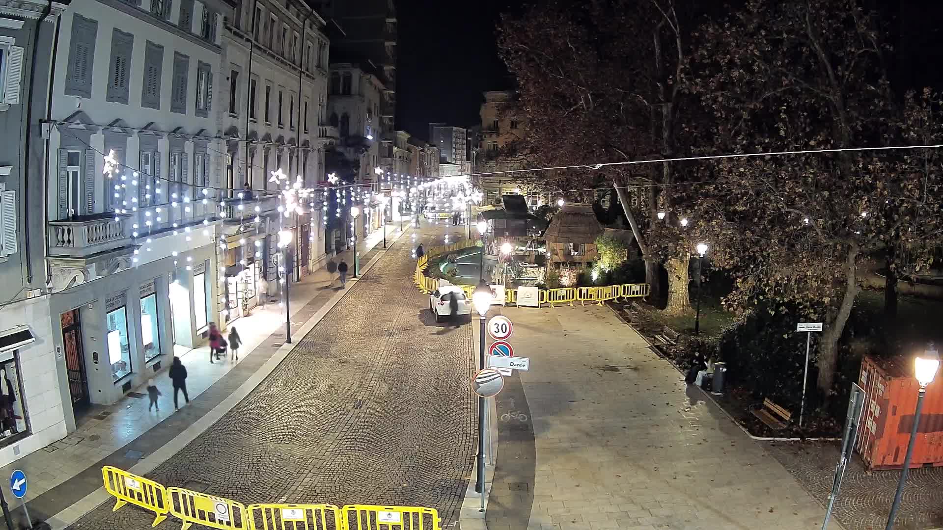 Corso Verdi Live Webcam | Gorizia