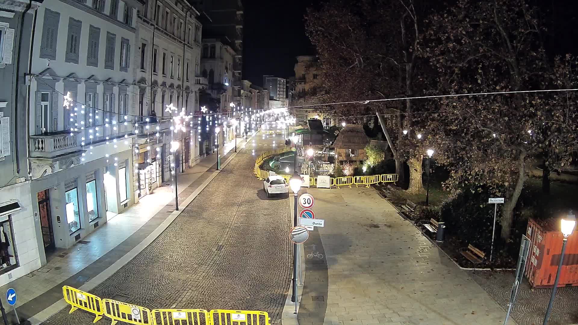 Webcam Live Gorizia | Corso Verdi