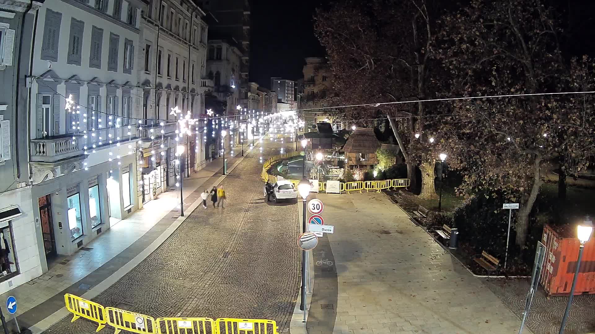 Webcam en Vivo Gorizia – Corso Verdi