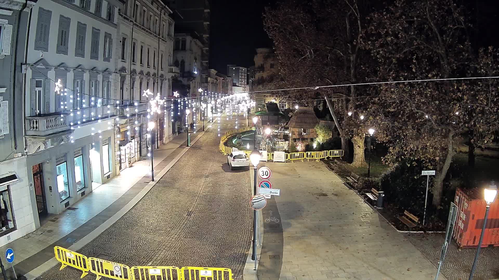 Görz Live-Webcam – Corso Verdi