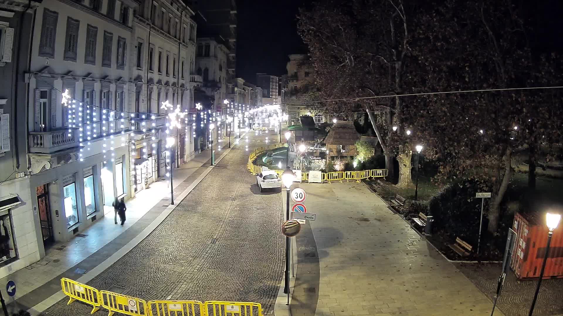 Webcam Live Gorizia | Corso Verdi