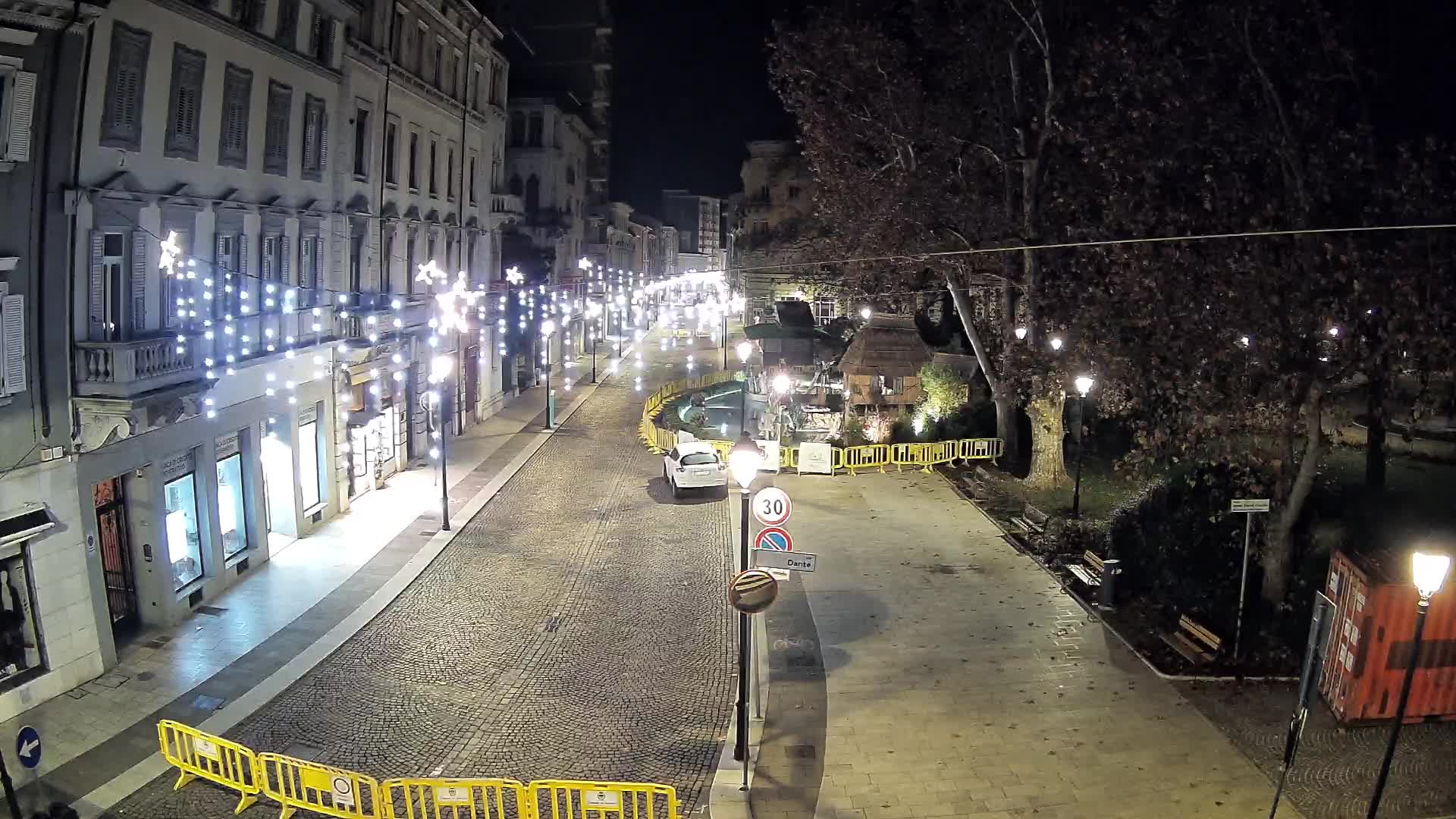Webcam en Vivo Gorizia – Corso Verdi