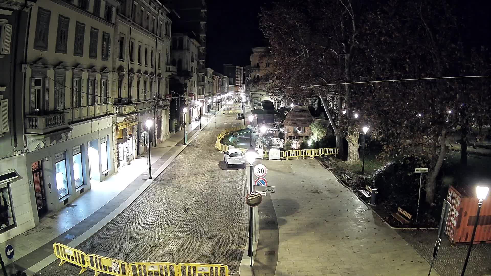 Webcam en Vivo Gorizia – Corso Verdi