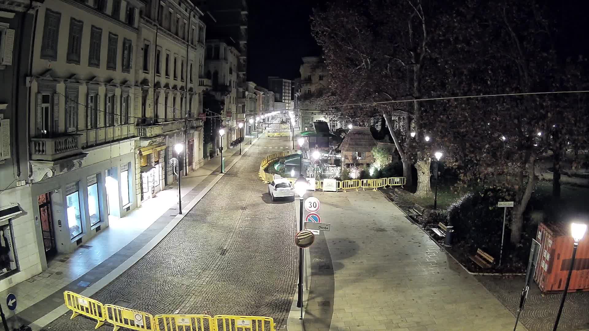 Webcam en Vivo Gorizia – Corso Verdi