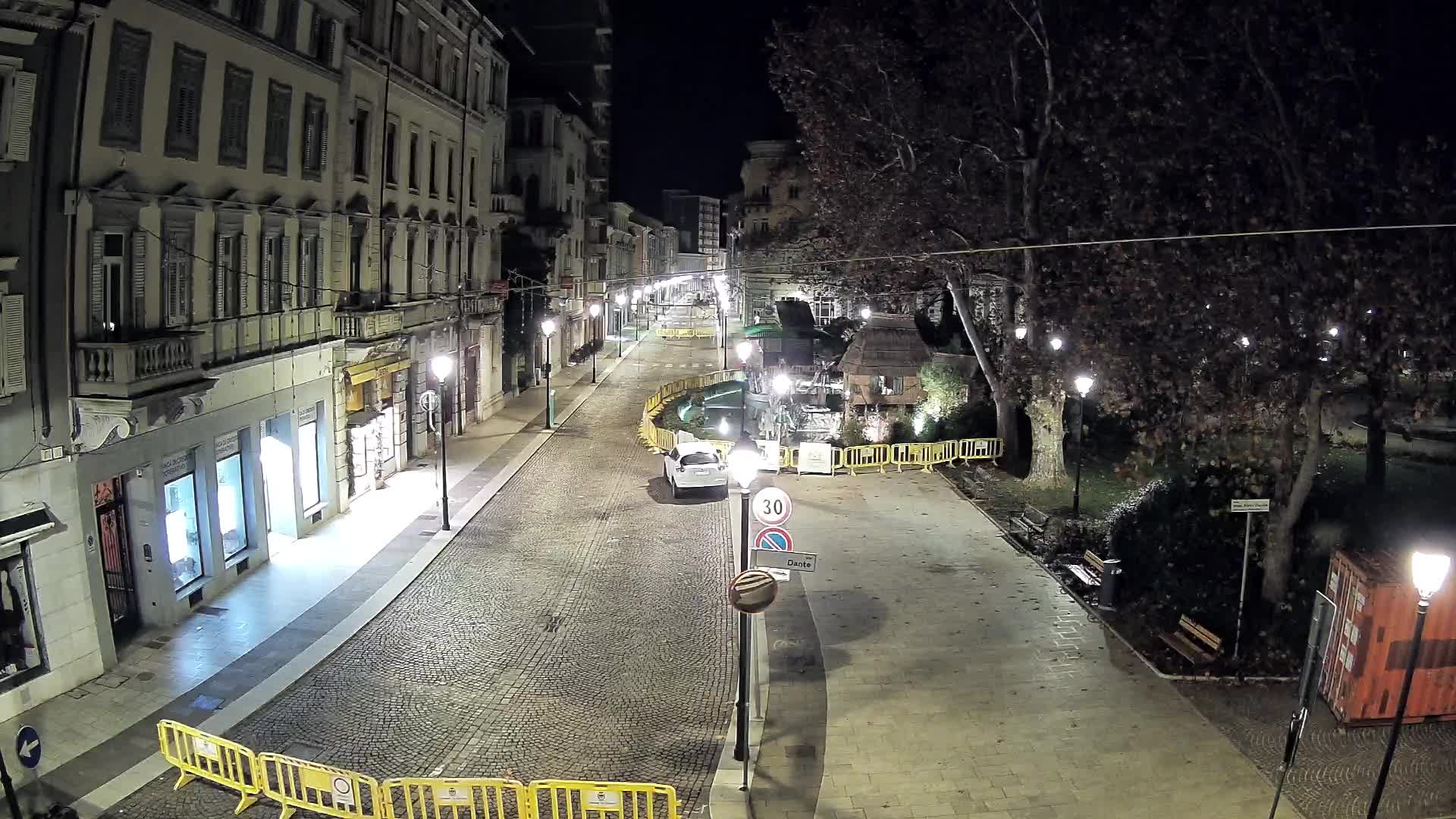 Görz Live-Webcam – Corso Verdi